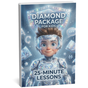 Diamond Package - 25 minutes