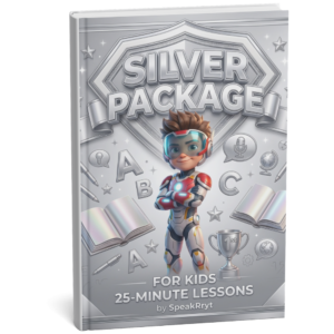 Silver Package - 25 minutes